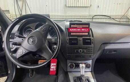 Mercedes-Benz C-Класс, 2010 год, 1 410 000 рублей, 8 фотография