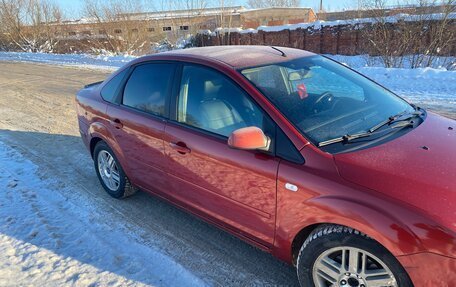 Ford Focus II рестайлинг, 2005 год, 265 000 рублей, 4 фотография