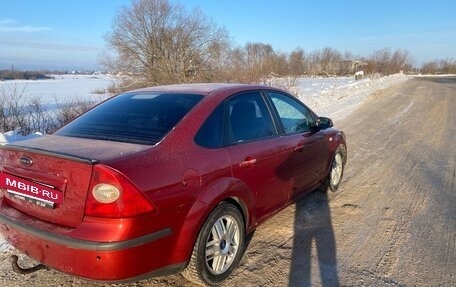 Ford Focus II рестайлинг, 2005 год, 265 000 рублей, 5 фотография