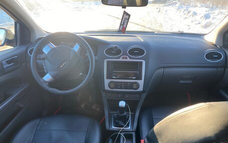 Ford Focus II рестайлинг, 2005 год, 265 000 рублей, 12 фотография