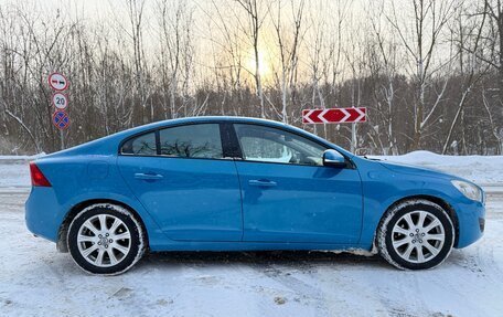 Volvo S60 III, 2012 год, 1 240 000 рублей, 7 фотография