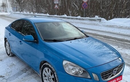 Volvo S60 III, 2012 год, 1 240 000 рублей, 8 фотография