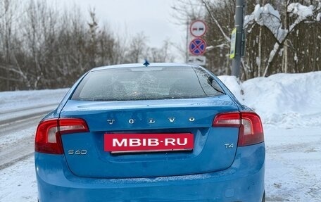 Volvo S60 III, 2012 год, 1 240 000 рублей, 5 фотография