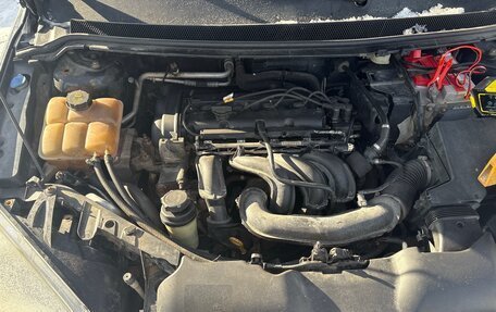 Ford Focus II рестайлинг, 2007 год, 470 000 рублей, 11 фотография