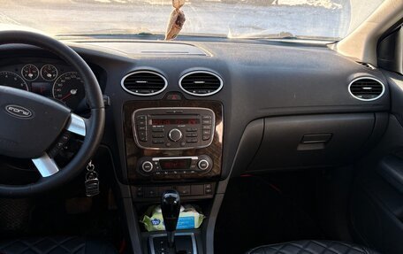 Ford Focus II рестайлинг, 2007 год, 470 000 рублей, 6 фотография