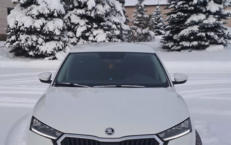 Skoda Octavia IV, 2021 год, 2 340 000 рублей, 2 фотография