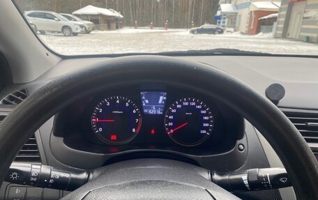 Hyundai Solaris II рестайлинг, 2014 год, 800 000 рублей, 7 фотография