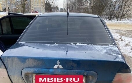 Mitsubishi Lancer IX, 2006 год, 120 000 рублей, 3 фотография