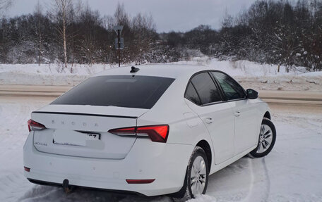 Skoda Octavia IV, 2021 год, 2 340 000 рублей, 6 фотография