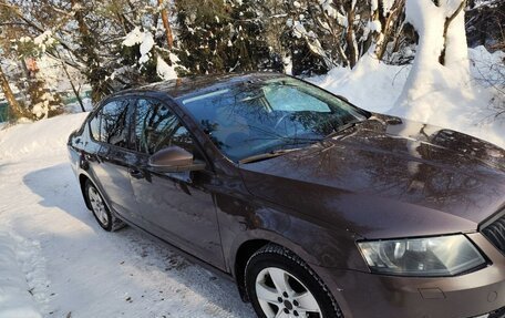 Skoda Octavia, 2014 год, 1 250 000 рублей, 3 фотография