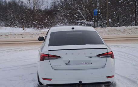 Skoda Octavia IV, 2021 год, 2 340 000 рублей, 5 фотография