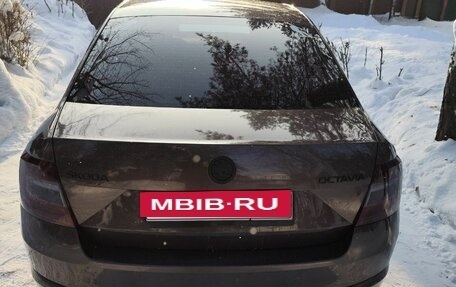 Skoda Octavia, 2014 год, 1 250 000 рублей, 5 фотография