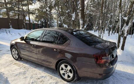 Skoda Octavia, 2014 год, 1 250 000 рублей, 6 фотография