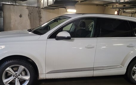 Audi Q7, 2019 год, 3 950 000 рублей, 3 фотография