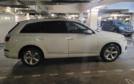 Audi Q7, 2019 год, 3 950 000 рублей, 2 фотография