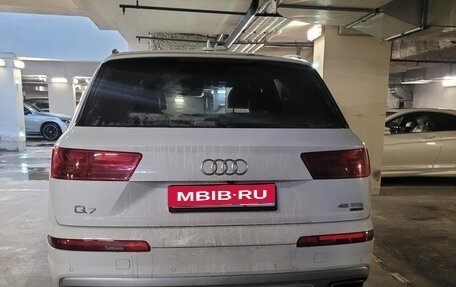 Audi Q7, 2019 год, 3 950 000 рублей, 4 фотография