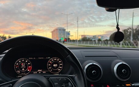 Audi A3, 2017 год, 2 550 000 рублей, 8 фотография