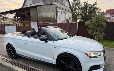 Audi A3, 2017 год, 2 550 000 рублей, 4 фотография