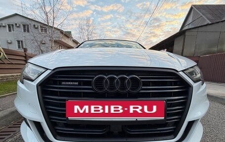 Audi A3, 2017 год, 2 550 000 рублей, 2 фотография