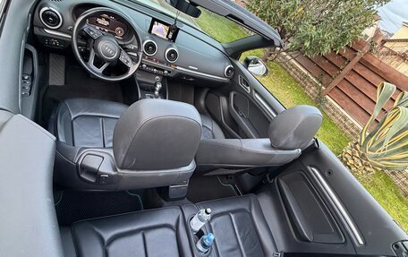 Audi A3, 2017 год, 2 550 000 рублей, 13 фотография