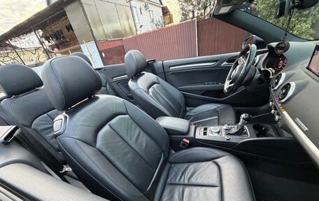 Audi A3, 2017 год, 2 550 000 рублей, 12 фотография