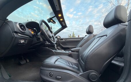 Audi A3, 2017 год, 2 550 000 рублей, 10 фотография