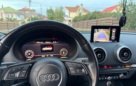 Audi A3, 2017 год, 2 550 000 рублей, 11 фотография