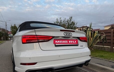 Audi A3, 2017 год, 2 550 000 рублей, 5 фотография