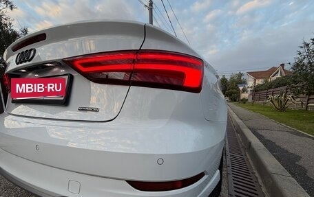 Audi A3, 2017 год, 2 550 000 рублей, 6 фотография