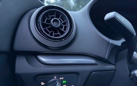 Audi A3, 2017 год, 2 550 000 рублей, 15 фотография