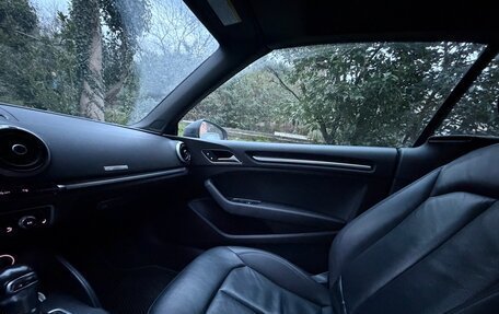 Audi A3, 2017 год, 2 550 000 рублей, 17 фотография