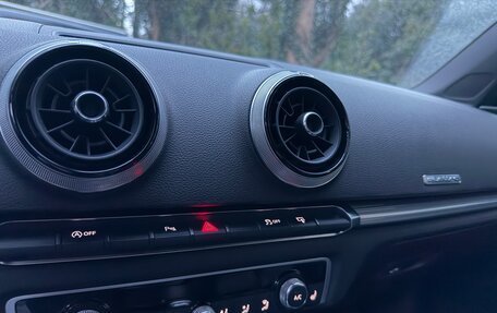 Audi A3, 2017 год, 2 550 000 рублей, 16 фотография