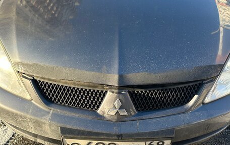 Mitsubishi Lancer IX, 2007 год, 325 000 рублей, 13 фотография
