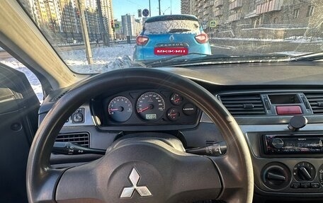 Mitsubishi Lancer IX, 2007 год, 325 000 рублей, 12 фотография