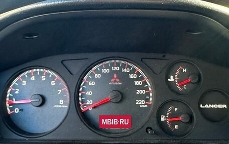 Mitsubishi Lancer IX, 2007 год, 325 000 рублей, 11 фотография