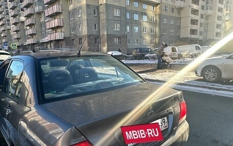 Mitsubishi Lancer IX, 2007 год, 325 000 рублей, 6 фотография