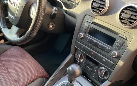 Audi A3, 2008 год, 580 000 рублей, 5 фотография