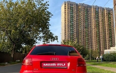 Audi A3, 2008 год, 580 000 рублей, 2 фотография