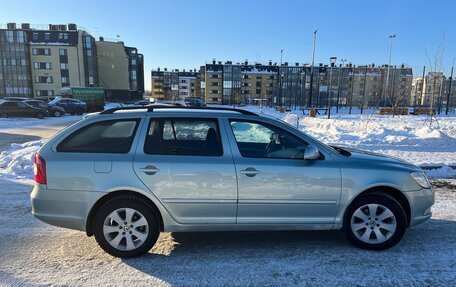 Skoda Octavia, 2008 год, 595 000 рублей, 3 фотография