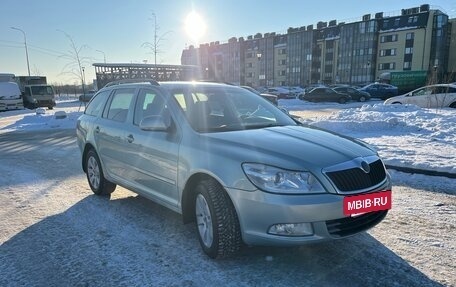 Skoda Octavia, 2008 год, 595 000 рублей, 2 фотография