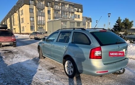 Skoda Octavia, 2008 год, 595 000 рублей, 5 фотография
