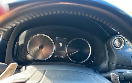 Lexus IS III, 2020 год, 3 950 000 рублей, 12 фотография