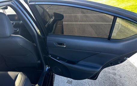 Lexus IS III, 2020 год, 3 950 000 рублей, 19 фотография