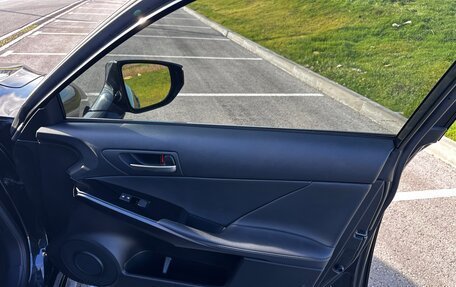 Lexus IS III, 2020 год, 3 950 000 рублей, 20 фотография