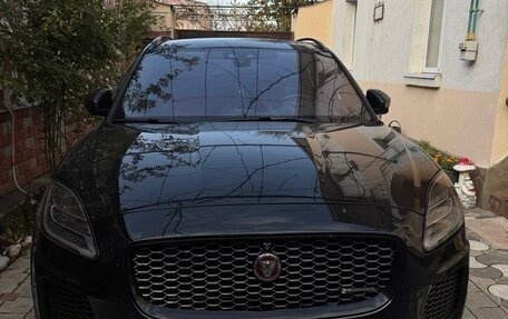 Jaguar E-Pace, 2017 год, 3 100 000 рублей, 2 фотография