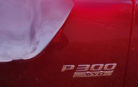 Jaguar E-Pace, 2017 год, 3 100 000 рублей, 14 фотография