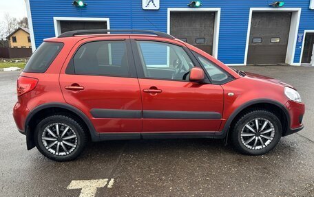 Suzuki SX4 II рестайлинг, 2008 год, 515 000 рублей, 5 фотография