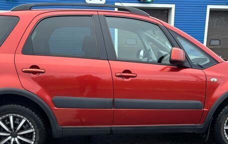 Suzuki SX4 II рестайлинг, 2008 год, 515 000 рублей, 7 фотография