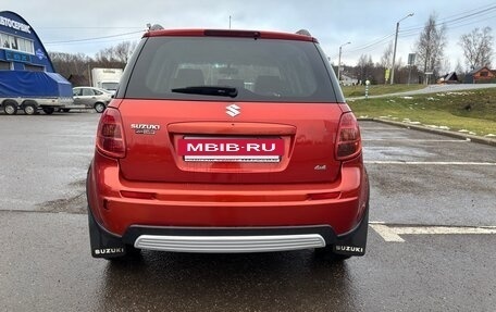 Suzuki SX4 II рестайлинг, 2008 год, 515 000 рублей, 8 фотография