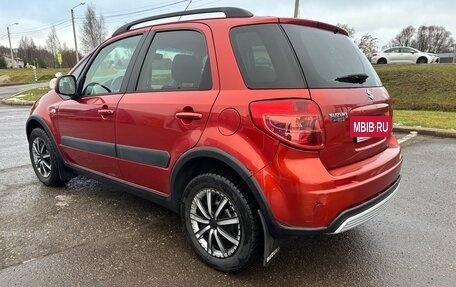 Suzuki SX4 II рестайлинг, 2008 год, 515 000 рублей, 6 фотография